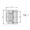 ER Clamping Nut to DIN 6499 Balanced