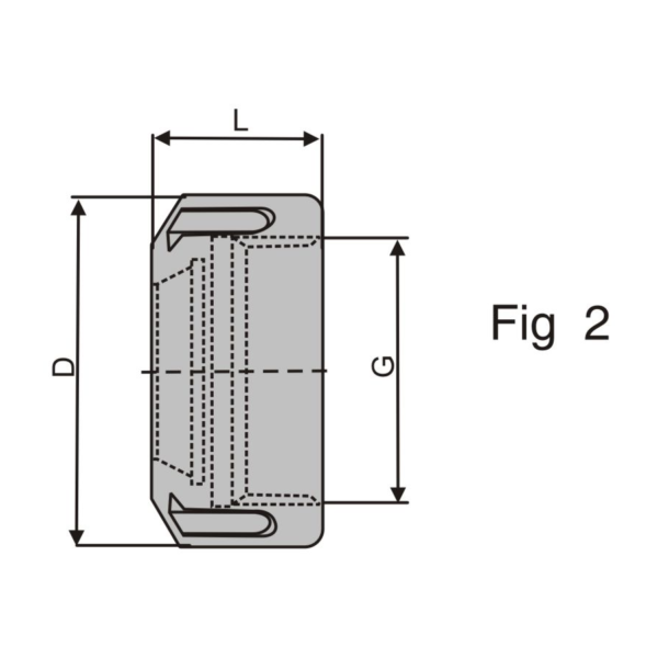 ER Clamping Nut to DIN 6499 Balanced