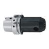 HSK - Weldon Type End Mill Holder DIN 1835-B
