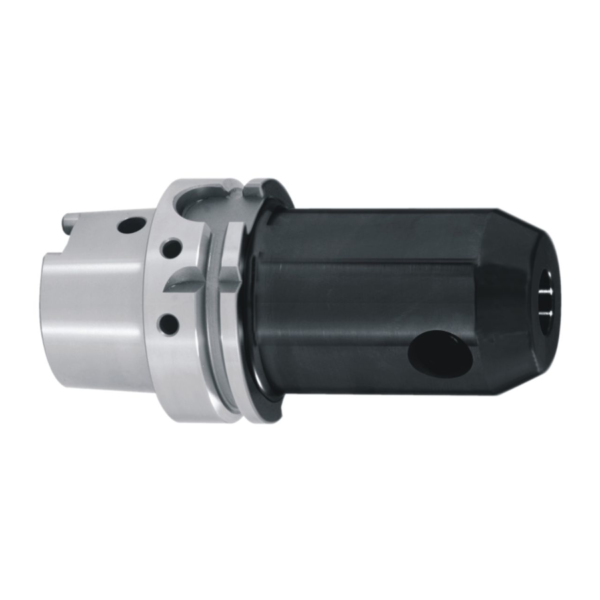HSK - Weldon Type End Mill Holder DIN 1835-B
