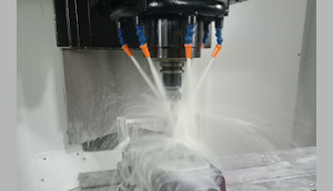 CNC Manufacturing Services